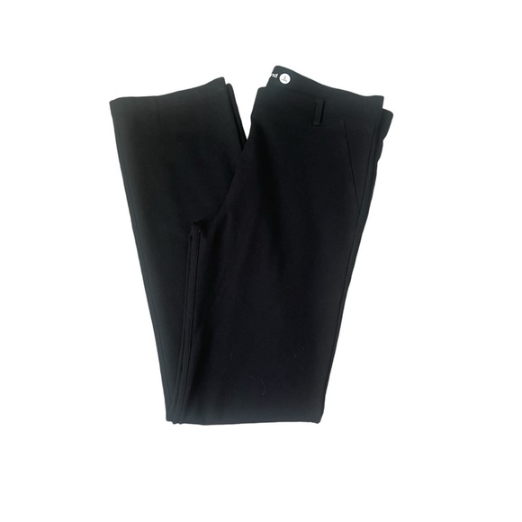 Betabrand Classic Black Work Pants - Picture 1 of 4